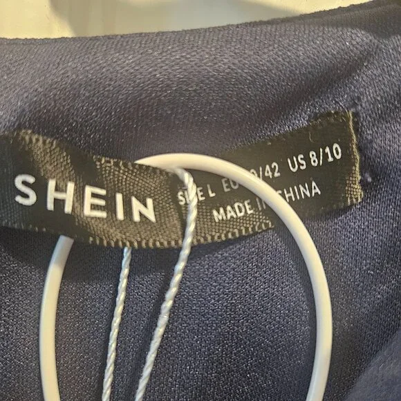 Size 8/10 Shein Formal Dress - Picture 2 of 3